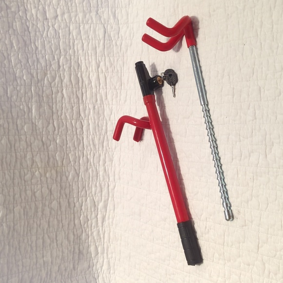 Treksafe steering wheel lock - Picture 2 of 2